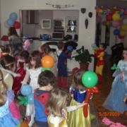 Sculpture sur Ballons