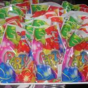 sachet bonbon
